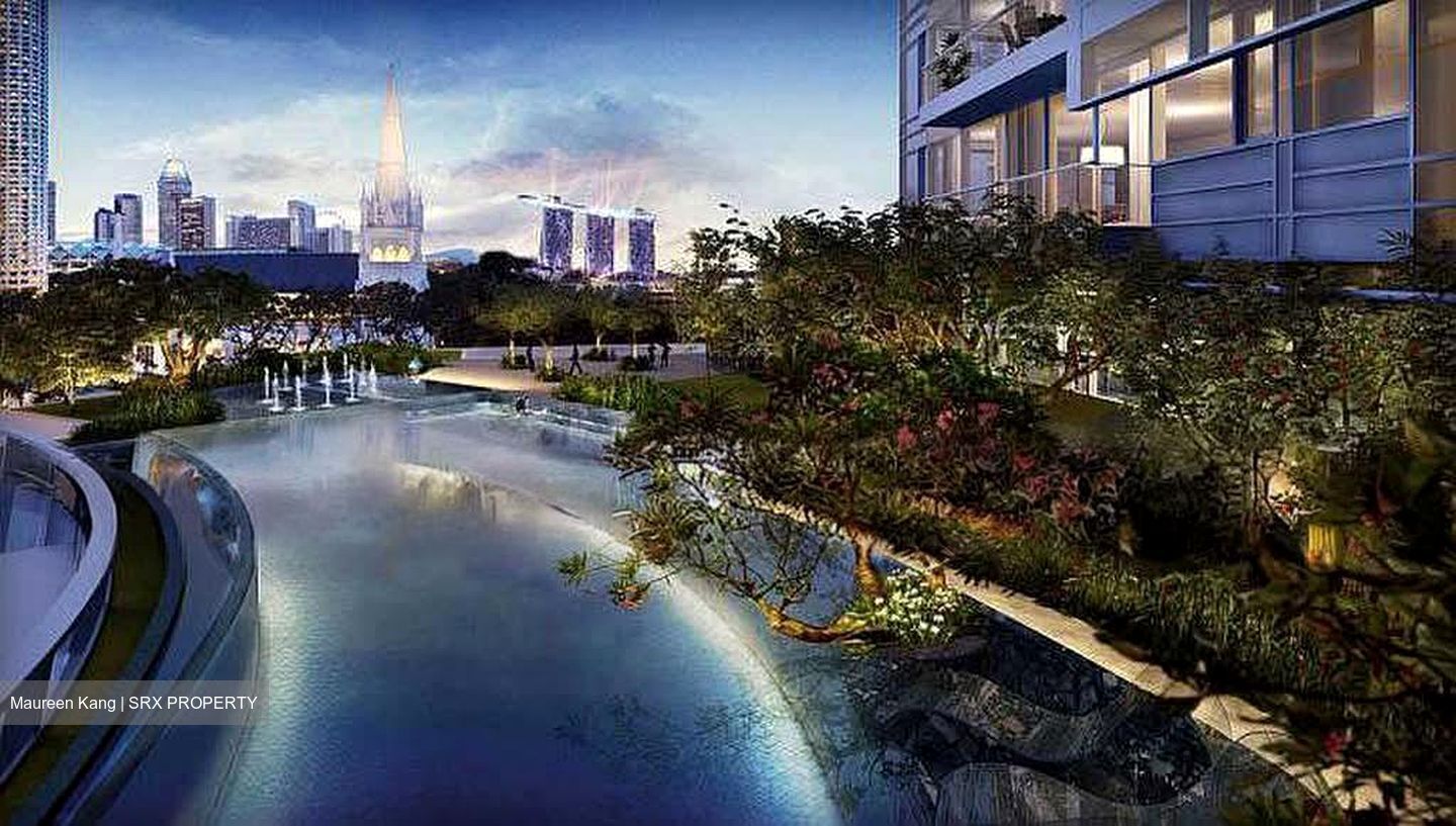 Eden Residences Capitol (D6), Apartment #596840051